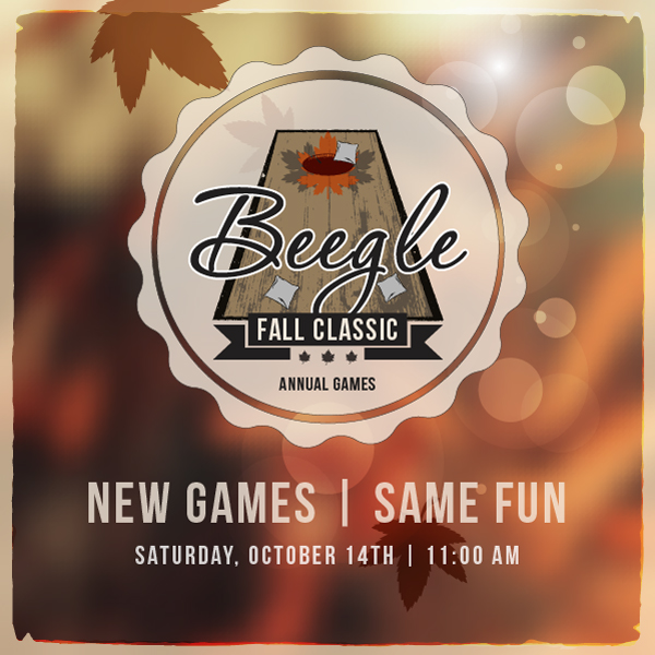 2017 Beegle Fall Classic MAIN